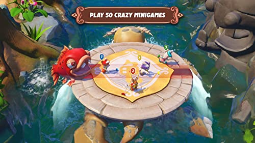 Rabbids: Party of Legends - (PS4) PlayStation 4 [UNBOXING] Video Games Ubisoft   
