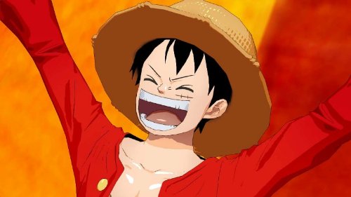 One Piece Unlimited World Red - Nintendo 3DS [Pre-Owned] (Japanese Import) Video Games Bandai Namco Games   