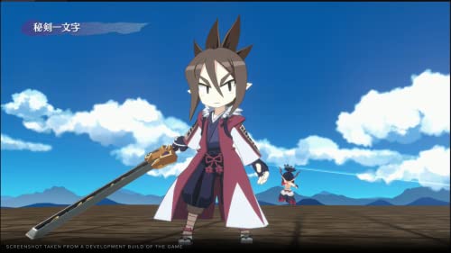 Disgaea 7: Vows of the Virtueless (Deluxe Edition) - (PS4) PlayStation 4 Video Games NIS America   