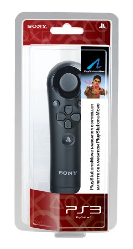 Sony Navigation Controller Sony PlayStation Move Navigation Controller - (PS3) PlayStation 3 | J&L ...