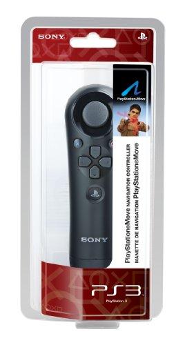 Sony PlayStation Move Navigation Controller - (PS3) PlayStation 3 [Pre-Owned] Accessories Playstation   