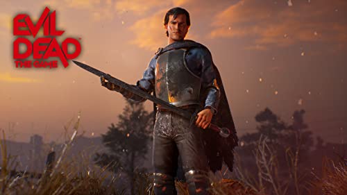 Evil Dead: The Game - (PS4) PlayStation 4 [UNBOXING] Video Games Nighthawk   