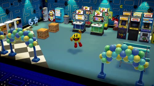 PAC-MAN MUSEUM + - (PS4) PlayStation 4 [UNBOXING] Video Games BANDAI NAMCO Entertainment   