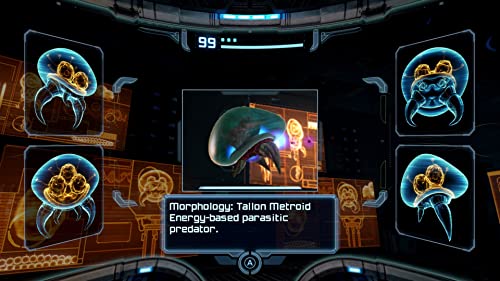 Metroid Prime Remastered - (NSW) Nintendo Switch [Pre-Owned] Video Games Nintendo   