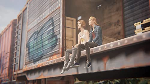 Life is Strange: Arcadia Bay Collection - (NSW) Nintendo Switch Video Games Square Enix   