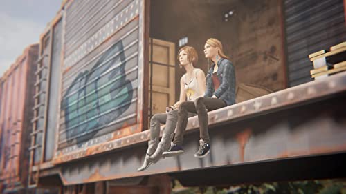 Life is Strange: Arcadia Bay Collection - (NSW) Nintendo Switch [Pre-Owned] Video Games Square Enix