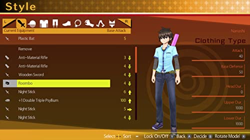 Undead & Undressed Director’s Cut en Nintendo Switch en Norteamérica Undead & Undressed Director’s Cut en Nintendo Switch en Norteamérica