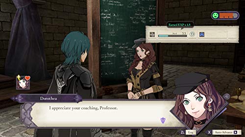 Fire Emblem: Three Houses - (NSW) Nintendo Switch Video Games Nintendo   