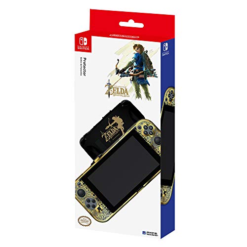 HORI Nintendo Switch Protector (The Legend of Zelda: Breath of the Wild) - (NSW) Nintendo Switch Accessories Hori   