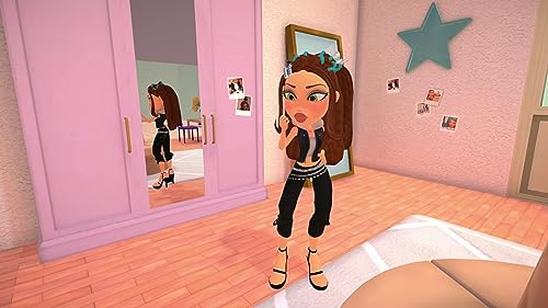 Bratz: Flaunt Your Fashion (Complete Edition) - (NSW) Nintendo Switch Video Games Outright Games   