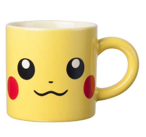 Pokemon Center Pikachu Mug - Toy (Japanese Import) Toy ポケモン(Pokemon)   