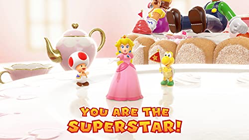 Mario Party Superstars - (NSW) Nintendo Switch (European Import) Video Games Nintendo   