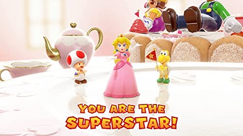 Mario Party Superstars - (NSW) Nintendo Switch [UNBOXING] Video Games Nintendo   