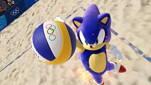 Olympic Games Tokyo 2020 - The Official Video Game - (NSW) Nintendo Switch Video Games SEGA   