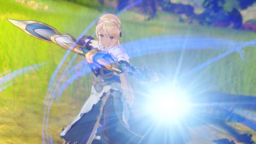 Atelier Ryza 3: Alchemist of the End & the Secret Key - (NSW) Nintendo Switch Video Games KT   