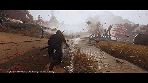 Ghost of Tsushima (Special Edition) - (PS4) PlayStation 4 [Pre-Owned] Video Games Sucker Punch   