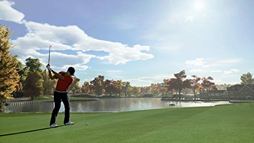 PGA Tour 2K21 - (XB1) Xbox One [Pre-Owned] Video Games 2K Games   