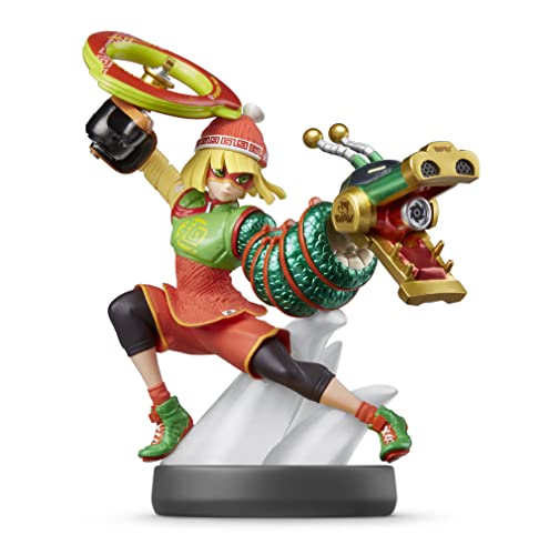 Min Min (Super Smash Bros. Series) - (NSW) Nintendo Switch Amiibo Amiibo Nintendo   