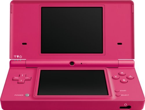 Nintendo DSi Console (Pink) - (NDS) Nintendo DS Consoles Nintendo   