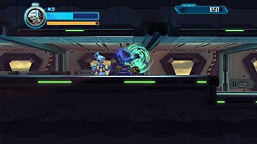 MIGHTY NO. 9 - Nintendo Wii U Video Games Classic Officials   