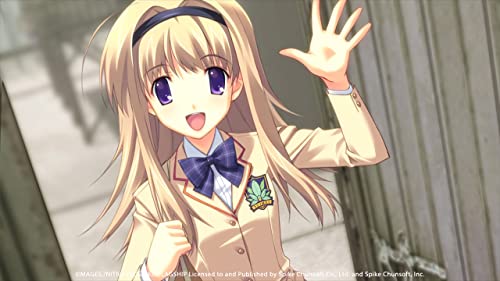 Chaos;Head Noah / Chaos;Child Double Pack (SteelBook Launch Edition) - (NSW) Nintendo Switch Video Games Spike Chunsoft   