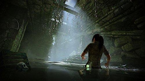 Shadow of the Tomb Raider - (XB1) Xbox One Video Games Square Enix   