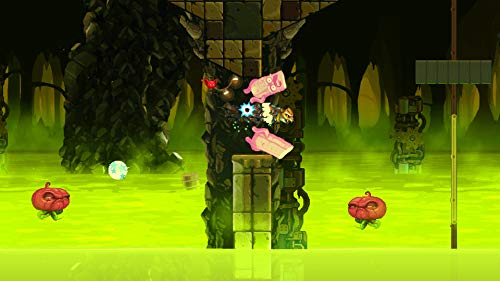 Kaze and the Wild Masks - (NSW) Nintendo Switch Video Games Soedesco   