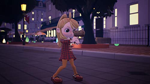 Destiny Connect: Tick-Tock Travelers (Time Capsule Edition) - (NSW) Nintendo Switch Video Games NIS America   