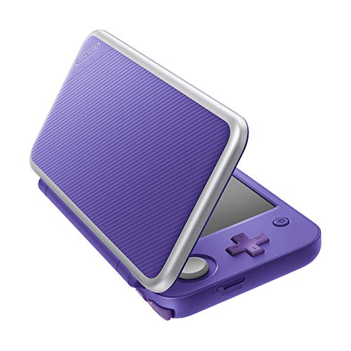 New Nintendo 2DS XL Console (Purple + Silver) - Nintendo 3DS [Pre-Owned] Consoles Nintendo   