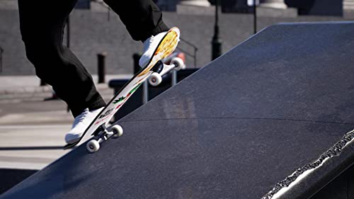 Session: Skate Sim - (PS5) PlayStation 5 [UNBOXING] Video Games Maximum Games   