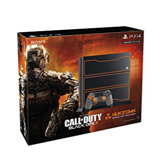 Sony PlayStation 4 1TB Console - Call of Duty: Black Ops 3 Limited Edi ...