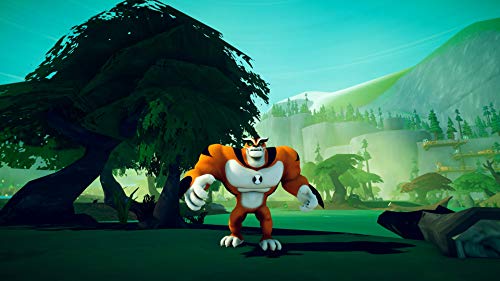 Ben 10 Power Trip - (PS4) PlayStation 4 [UNBOXING] Video Games Outright Games   