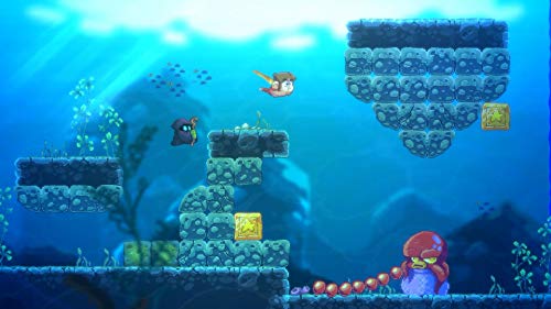 Alex Kidd In Miracle World DX - (NSW) Nintendo Switch [Pre-Owned] Video Games Merge Games