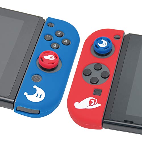 HORI Accessory Set (Super Mario Odyssey) - (NSW) Nintendo Switch