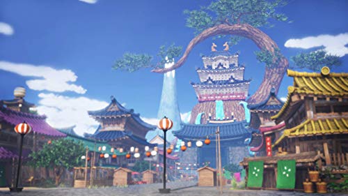 One Piece: Pirate Warriors 4 - (NSW) Nintendo Switch Video Games BANDAI NAMCO Entertainment   