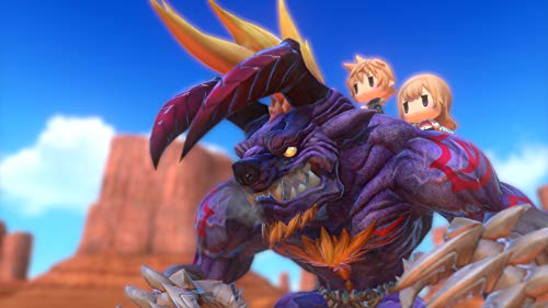 World of Final Fantasy Maxima - (XB1) Xbox One Video Games Square Enix   