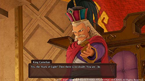 Dragon Quest XI S: Echoes of An Elusive Age - Definitive Edition - (PS4) PlayStation 4 [UNBOXING] Video Games Square Enix   
