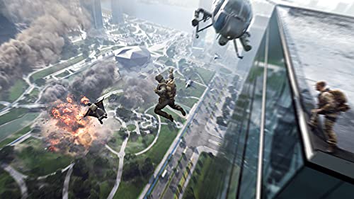 Battlefield 2042 - (XSX) Xbox Series X Video Games Electronic Arts   
