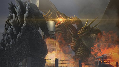 Godzilla - (PS4) PlayStation 4 [Pre-Owned] Video Games BANDAI NAMCO Entertainment   