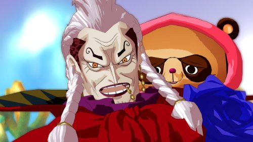 One Piece: Unlimited World Red: Day One Edition - Nintendo 3DS Video Games BANDAI NAMCO Entertainment   