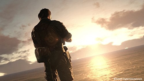 Metal Gear Solid V: The Phantom Pain - (XB1) Xbox One [Pre-Owned] Video Games Konami   