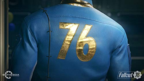 Fallout 76 - (XB1) Xbox One Video Games Bethesda   