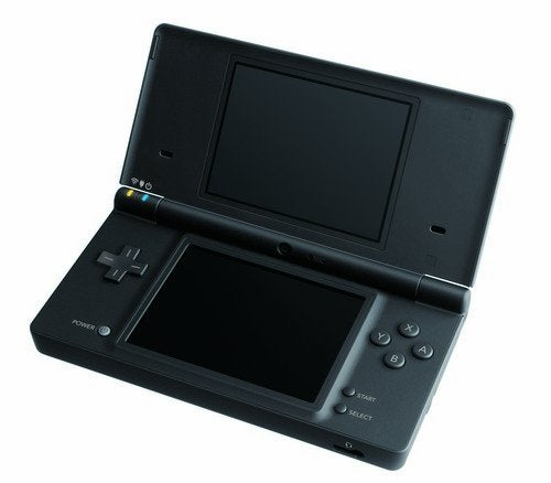 Nintendo DSi Console (Matte Black) - (NDS) Nintendo DS [Pre-Owned] Consoles Nintendo