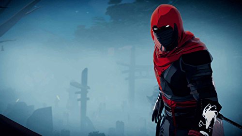Aragami - (PS4) PlayStation 4 [Pre-Owned] (European Import) Video Games Merge Games   