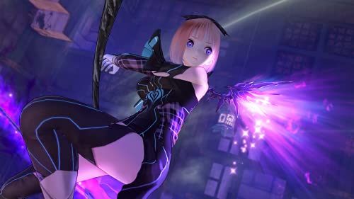 Blue Reflection: Second Light - (PS4) PlayStation 4 [Pre-Owned] Video Games KT   