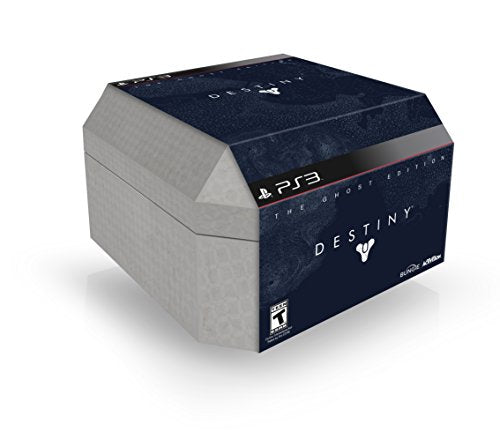 Destiny Ghost Edition - (PS3) PlayStation 3 Video Games ACTIVISION   