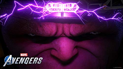 Marvel's Avengers: Earth's Mightiest Edition - (PS4) PlayStation 4 Video Games Square Enix
