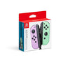 Joy-Con (L)/(R) - Pastel Purple/Pastel Green - (NSW) Nintendo Switch Accessories Nintendo   