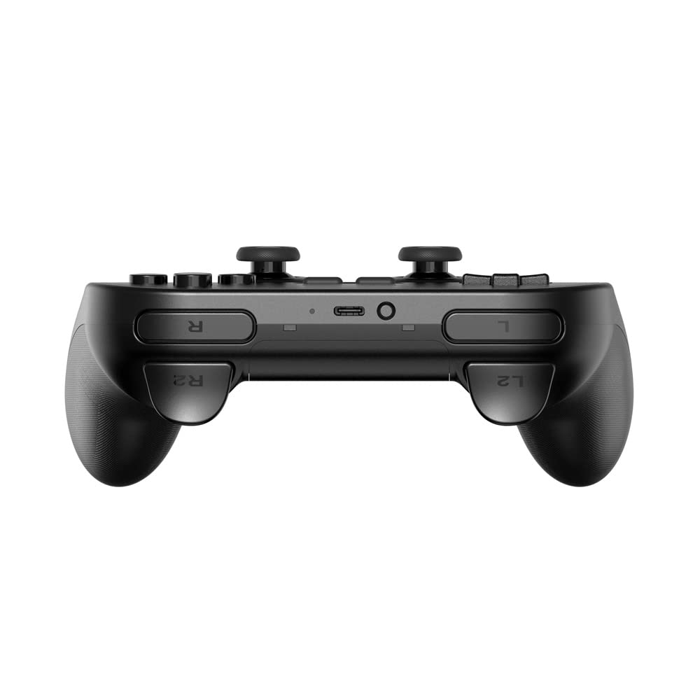 8Bitdo Sn30 Pro 2 Bluetooth Gamepad (Black Edition) - (NSW) Nintendo Switch Accessories 8Bitdo   