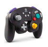 PowerA Wireless Controller for Nintendo Switch - GameCube Style Black - Nintendo Switch Accessories PowerA   